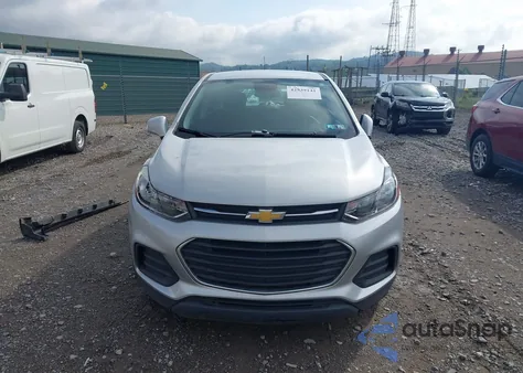 2019 Chevrolet Trax Ls from USA, damaged, VIN 3GNCJKSBXKL367103
